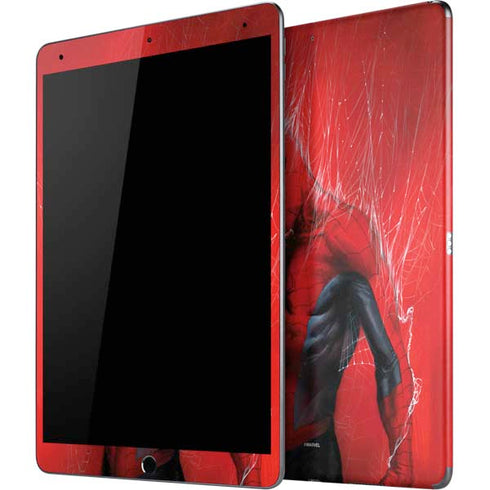 Marvel Spiderman The Amazing Spiderman iPad Skins